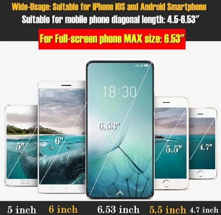 Шолом віртуальної реальності, VR-окуляри з підтримкою Google Cardboard