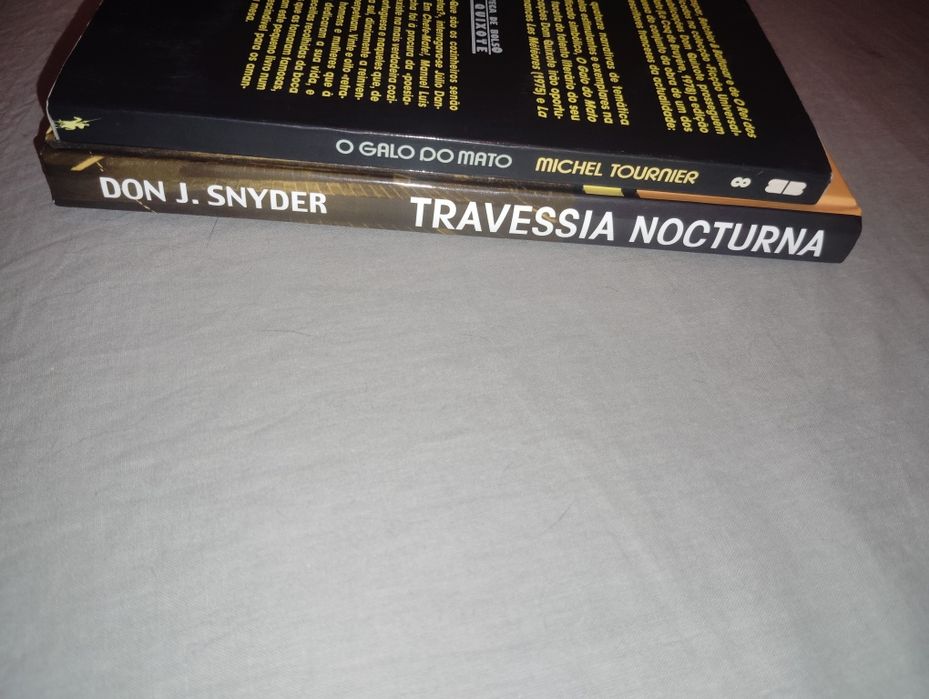 Livros de Romance Usados