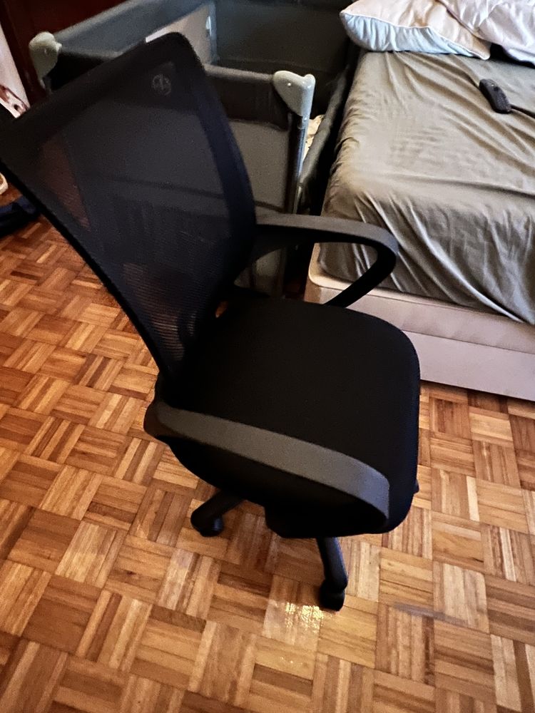 Cadeira escritorio confortavel