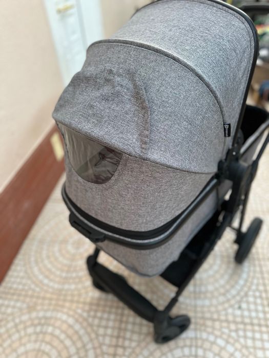 Carrinho bebé 3 em 1