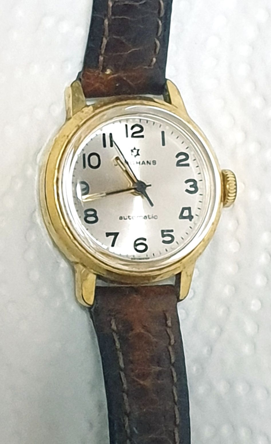 Vintage relógio de Senhora JUNGHANS