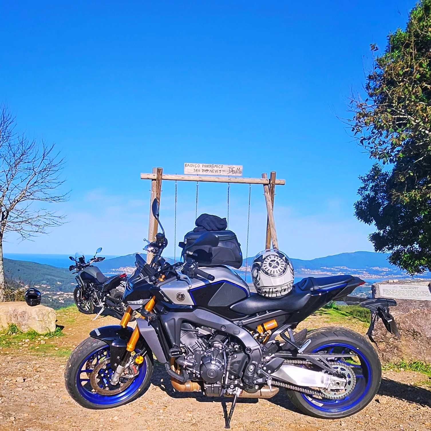 Mt 09 SP 2024 como nova