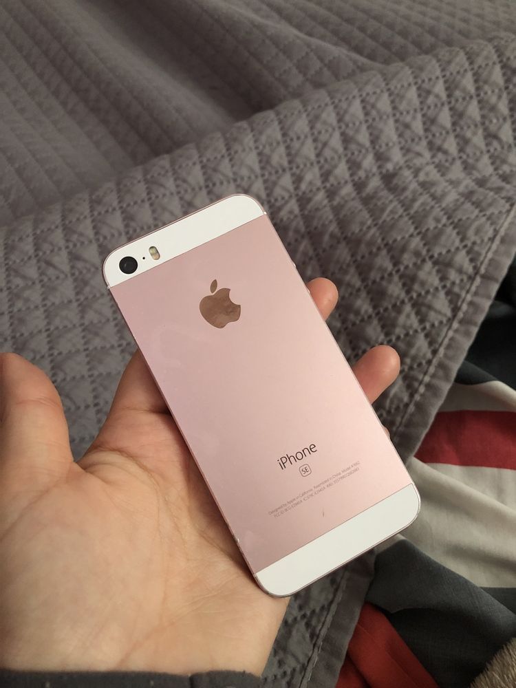 Iphone SE 2016 como novo