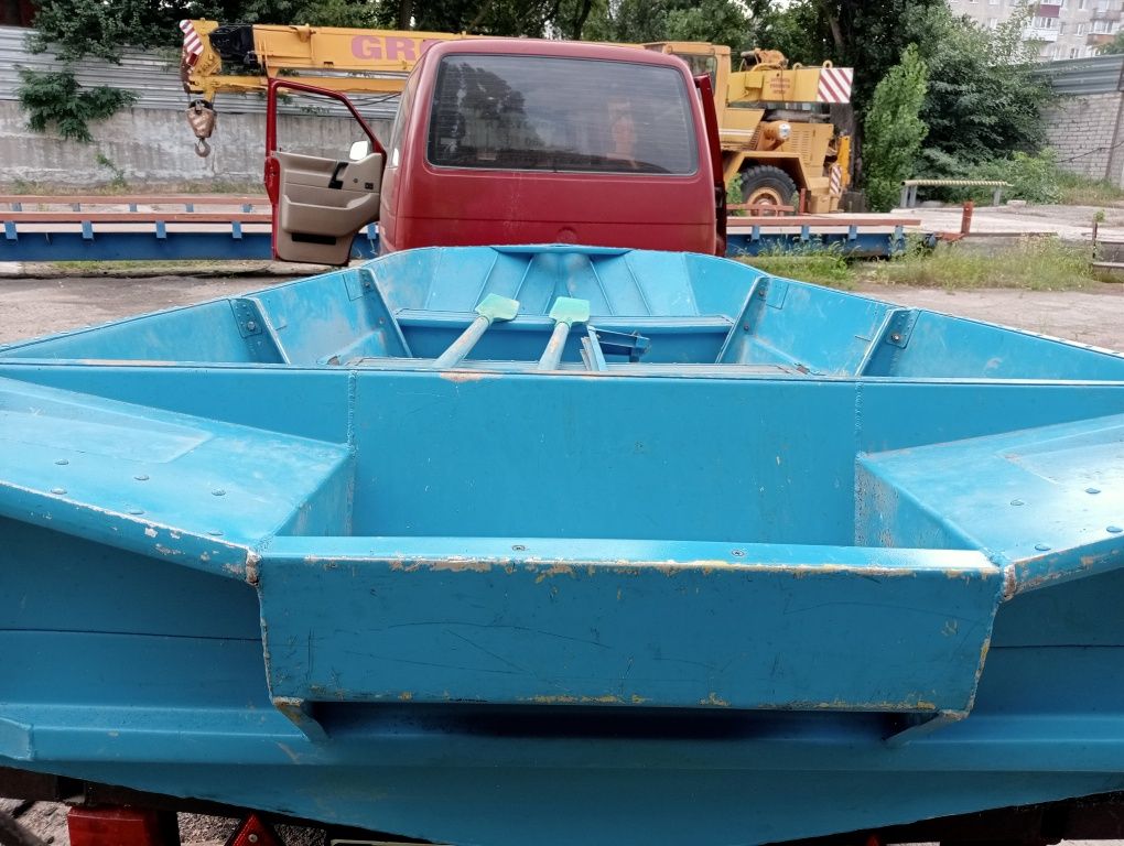 Продам новую лодка човен АВТОБОТ