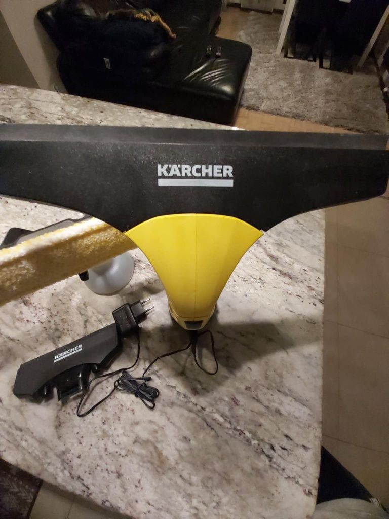 Sprzem karcher myjke do okien WV2