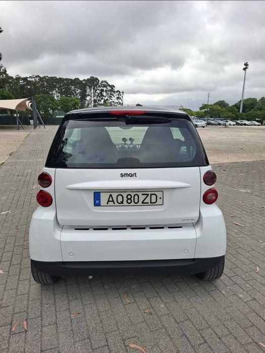 Smart fortwo 451 CDI