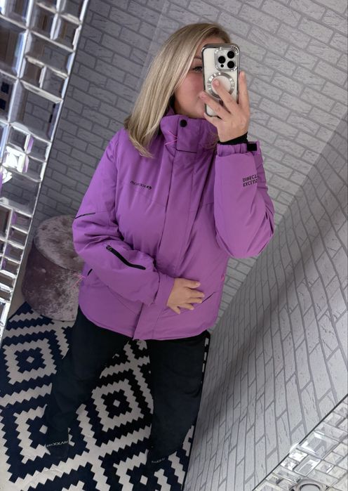 Горнолижні костюми для пишних красунь 3хл/4хл/5хл/6хл/7хл