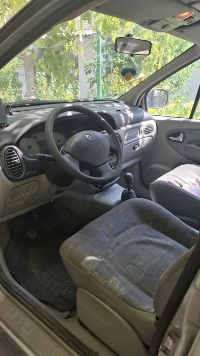 Рено сценік повниий привід 1.9dci 2002
Заголовок Рено сценік повний пр