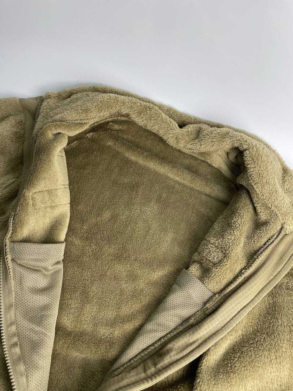 Флісова кофта Polartec Propper Gen III, колір: койот, розмір:М-Regular