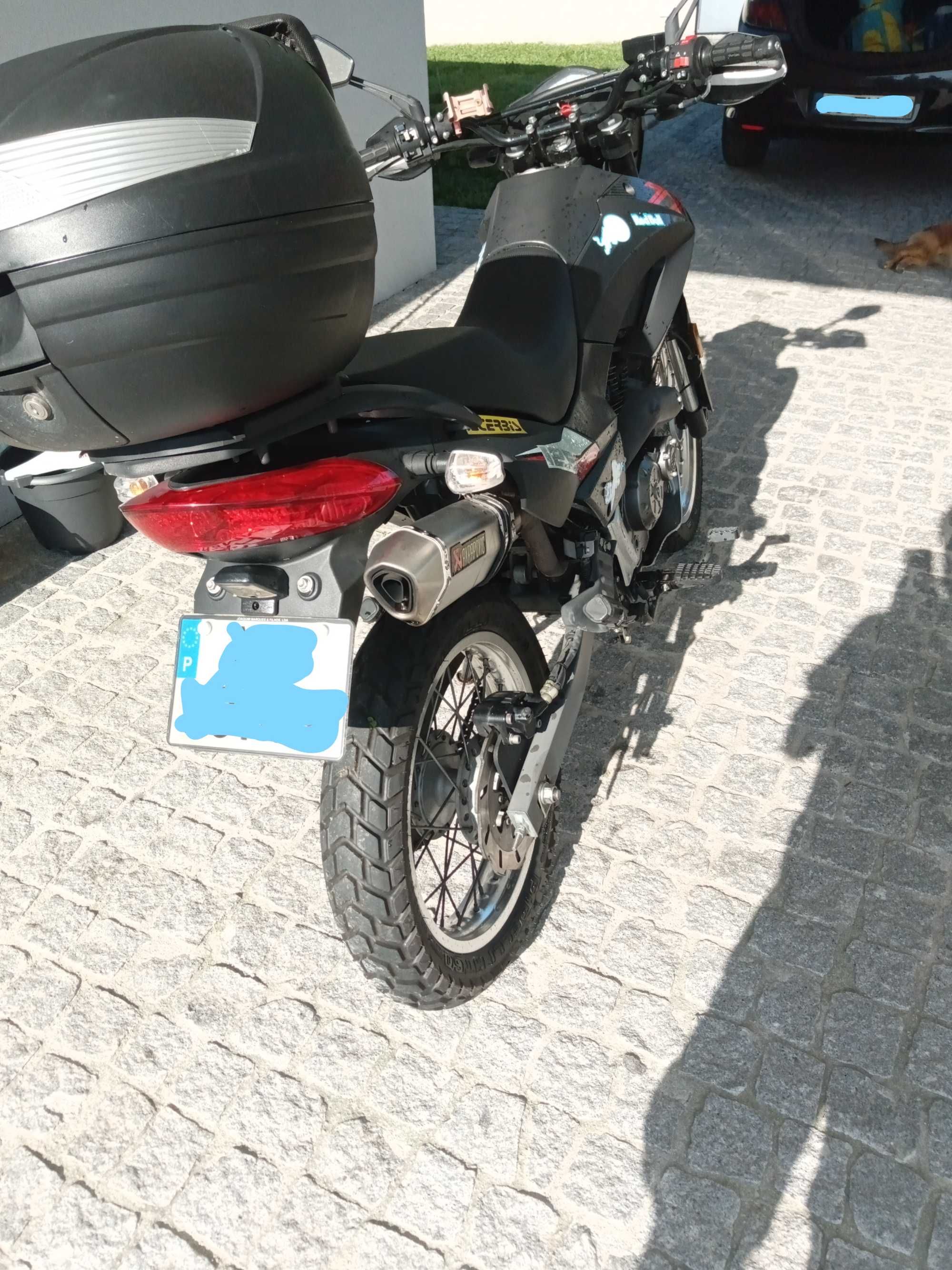 Mota 125 Keeway  TX 125