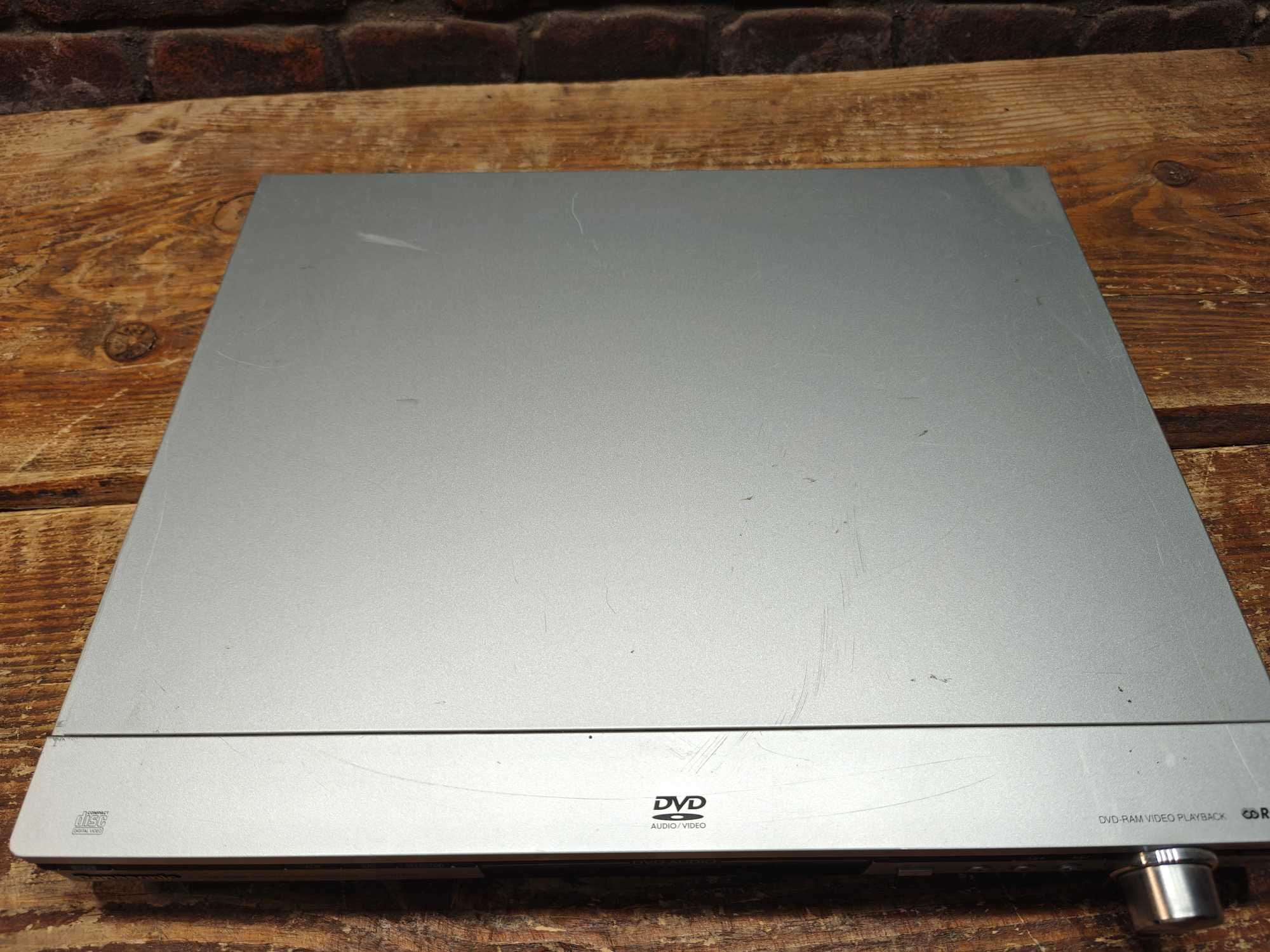 Odtwarzacz DVD Panasonic SA-HT850