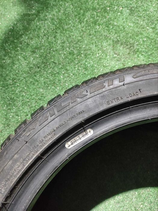 Шини Falken AllSeasonAS210 205/45R17 Комплект Всесезонні Нові Оригінал