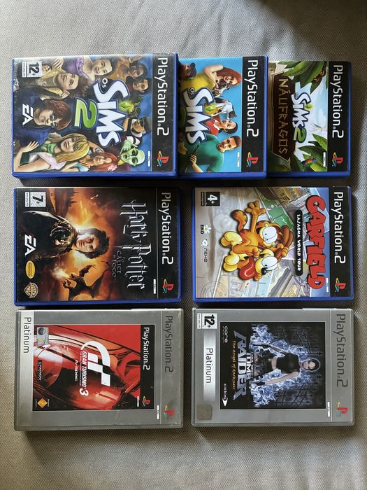 Pack PlayStation 2 Slim