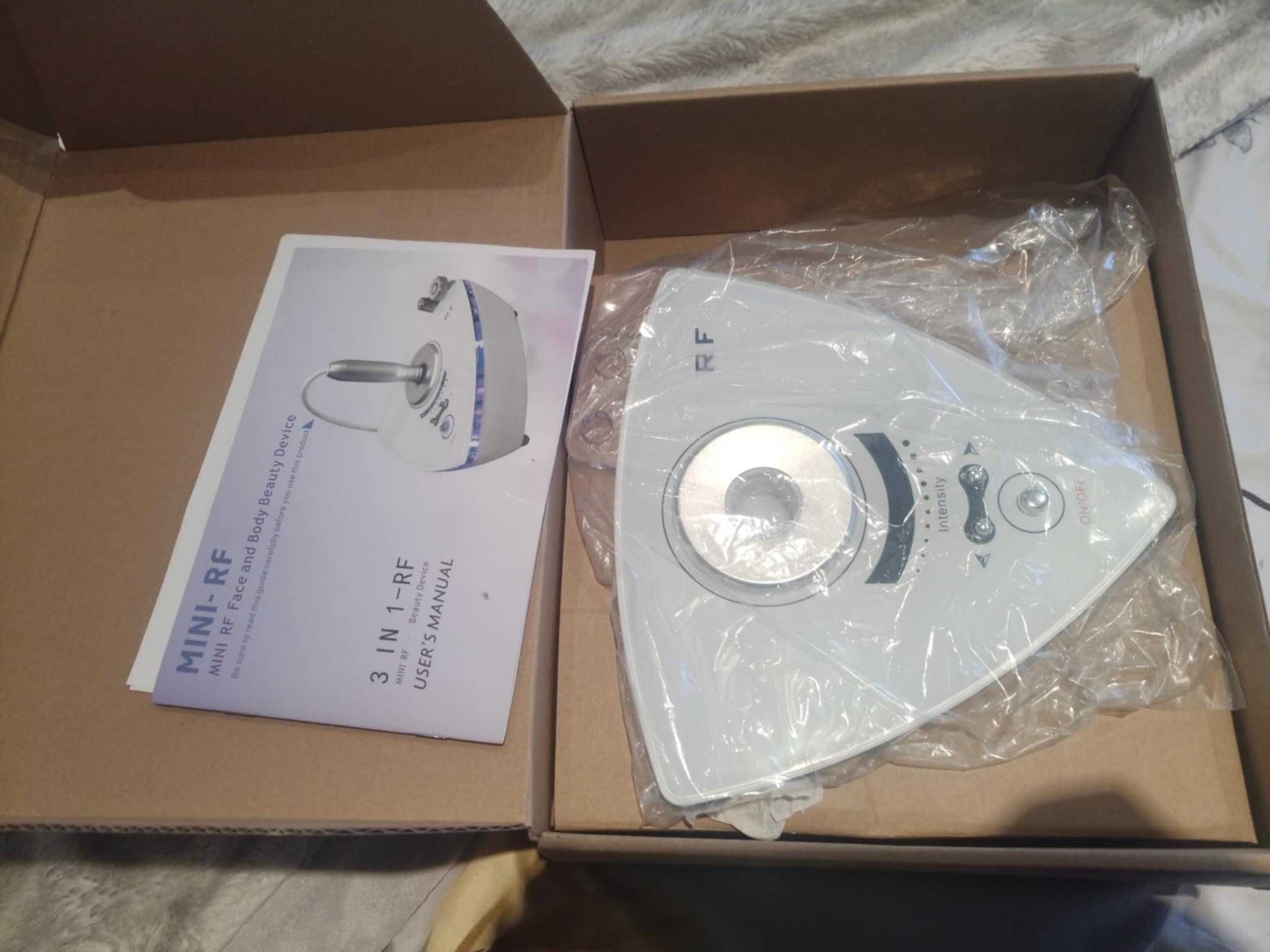 mini-rf , liposukcja lifting kawitacja ultradźwiękowa 40 k  + gratis