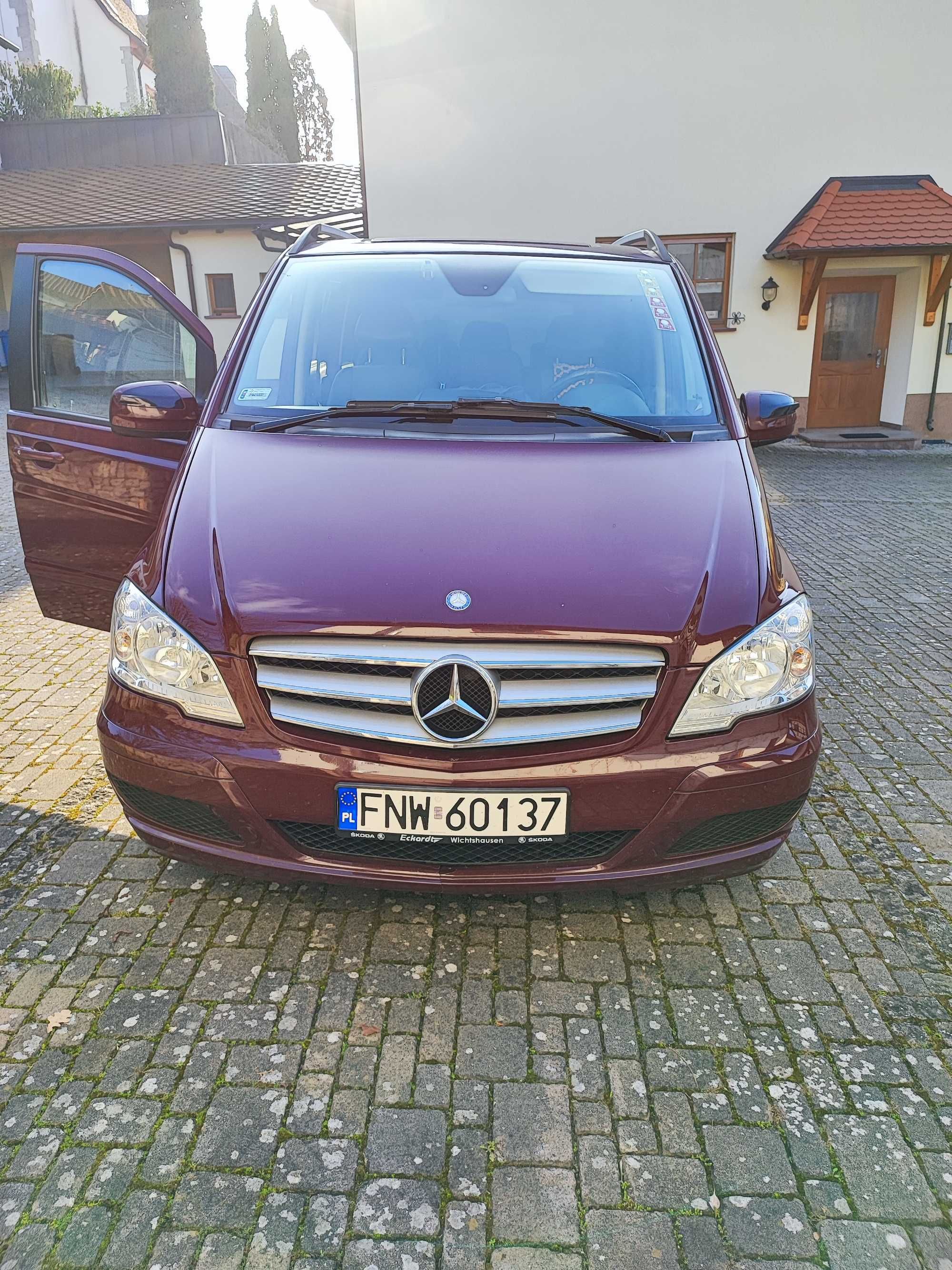 Mercedes-Benz Viano