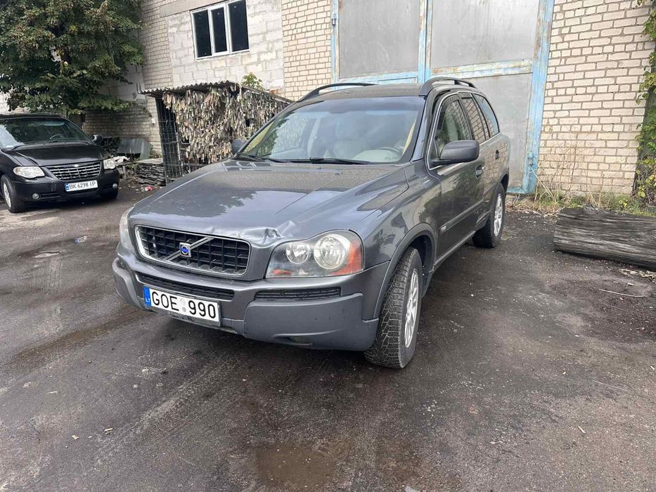 Вольво XC90 для ЗСУ