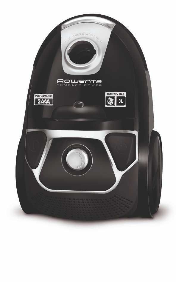Пилосос з мішком ROWENTA RO3985EA (новий)