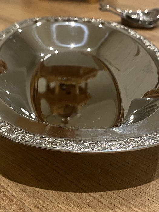 WMF -  patera , owalna taca