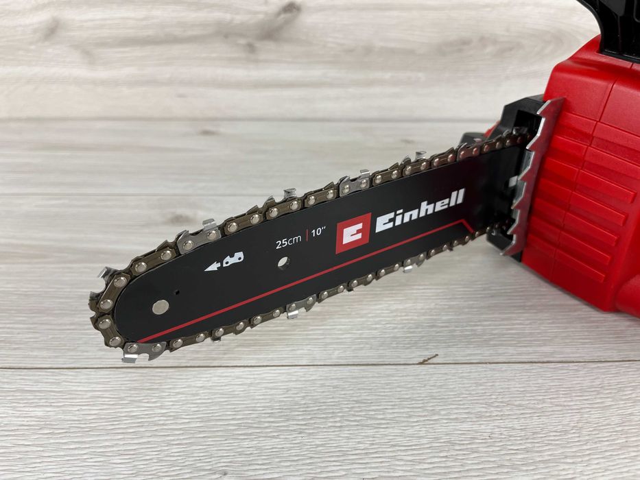 Пила акумуляторна Einhell GE LC 18/25 X Change Solo