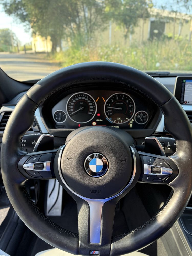 BMW F31 320i Pack M