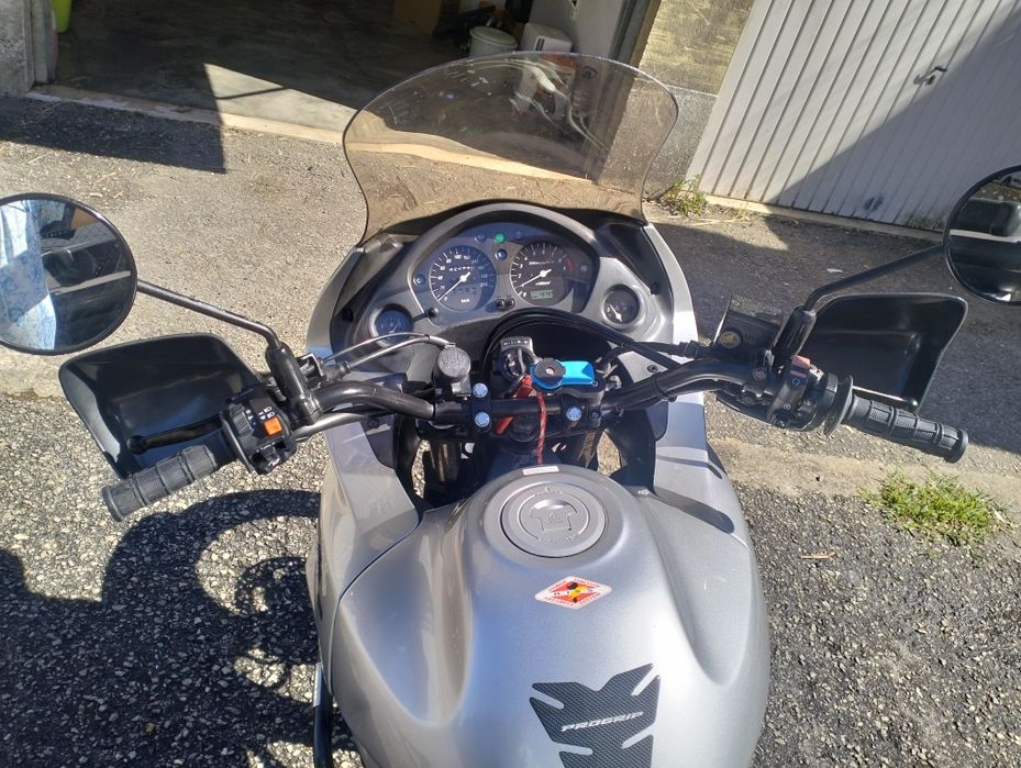 Honda Transalp 650 XL