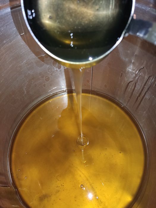 Мід без цукру, повністю натуральний