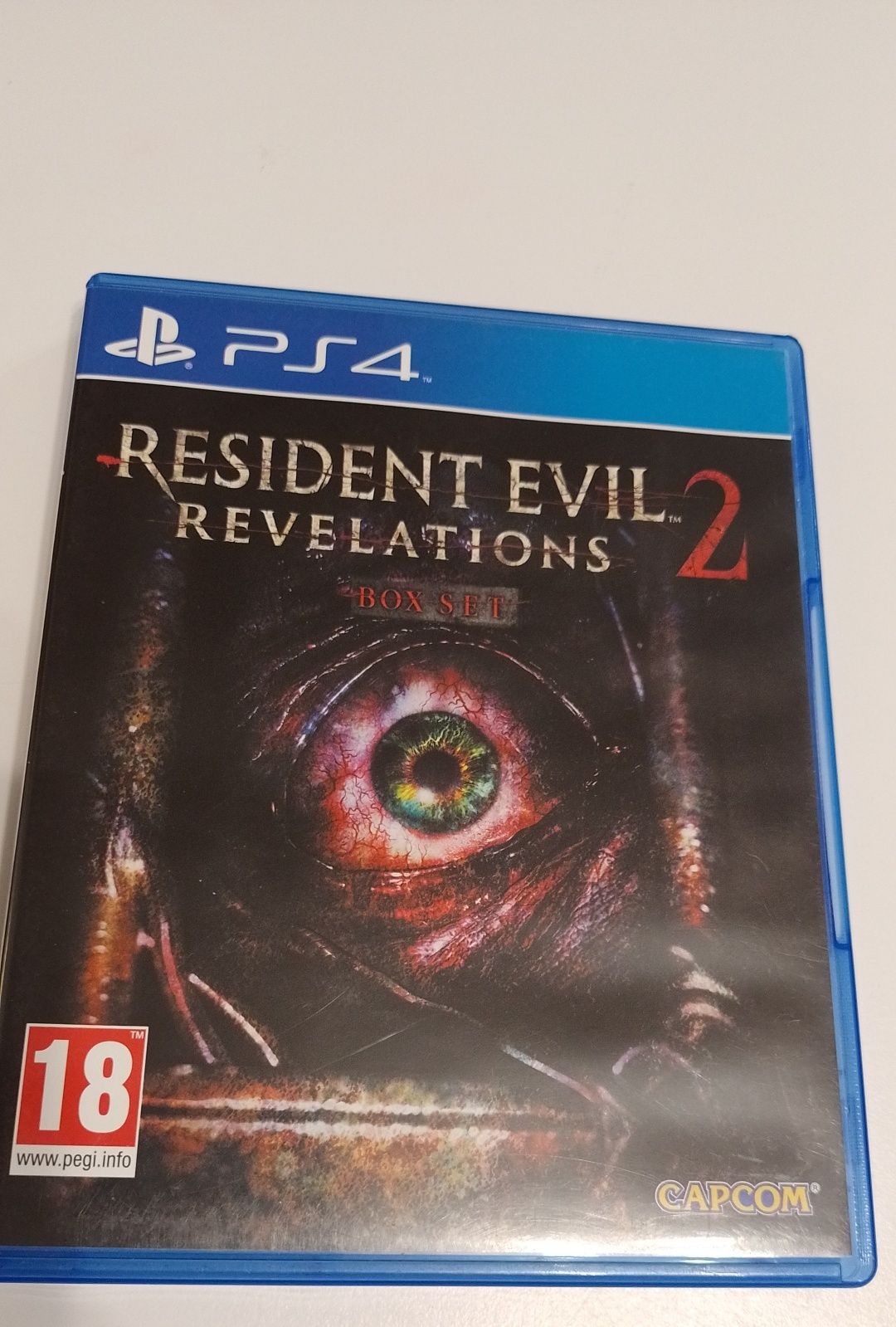 PS4 Resident Evil Revelations 2 PL