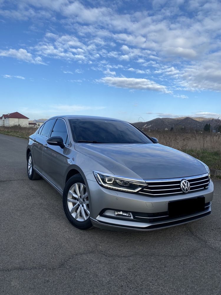 Volkswagen Passat B8 2.0 TDI 2017р