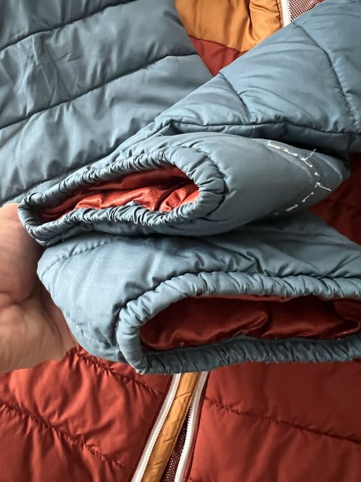 Columbia omni heat jacket куртка чоллвічп 3XL