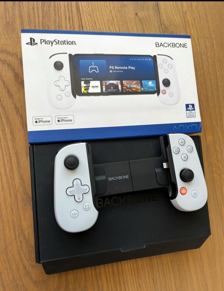 Backbone PlayStation Edition Apple iphone 13pro - 14pro Max lightning