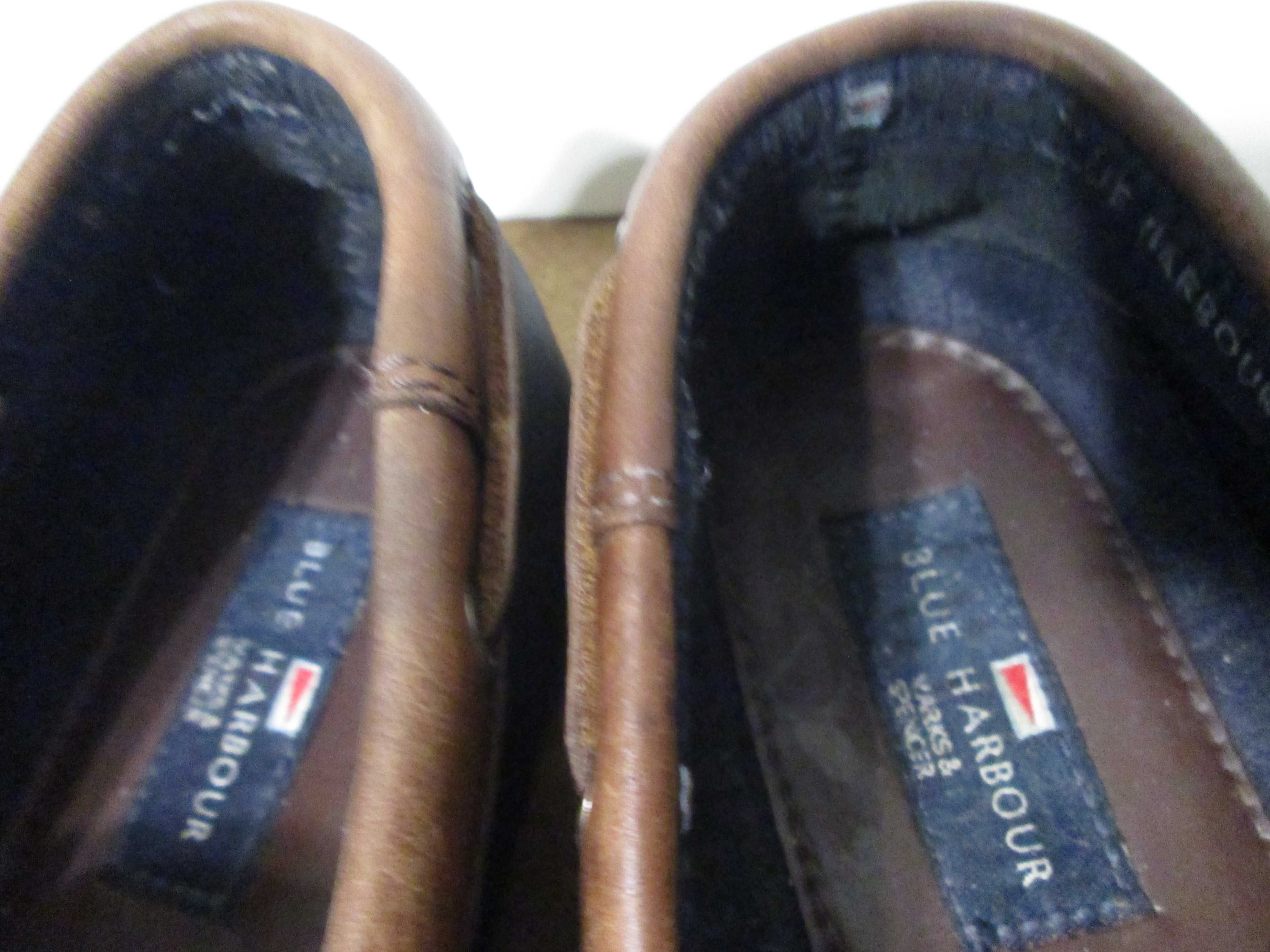 Туфли Мокасины Топсайдеры мужские 42 размер