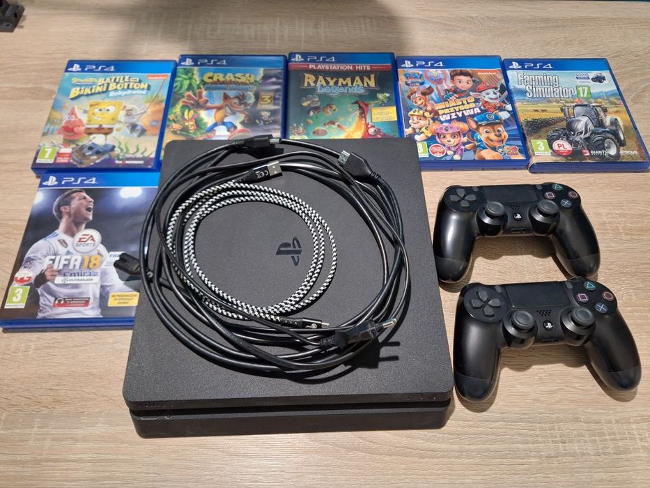 SONY Playstation 4 SLIM 1TB