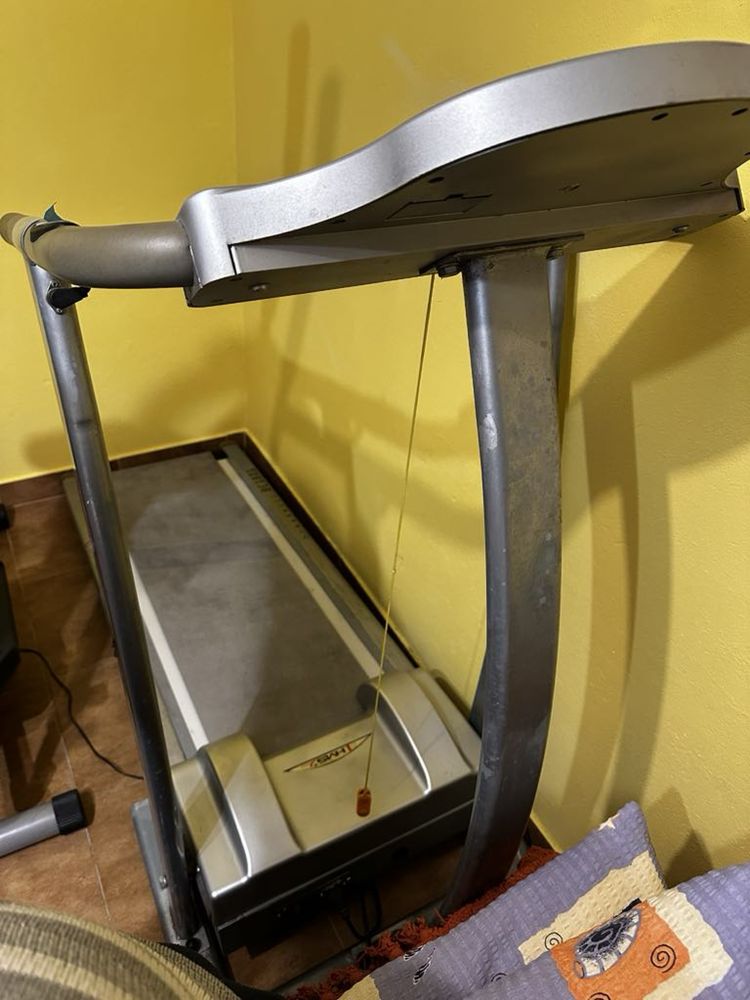 Bieżnia elektryczna fitness