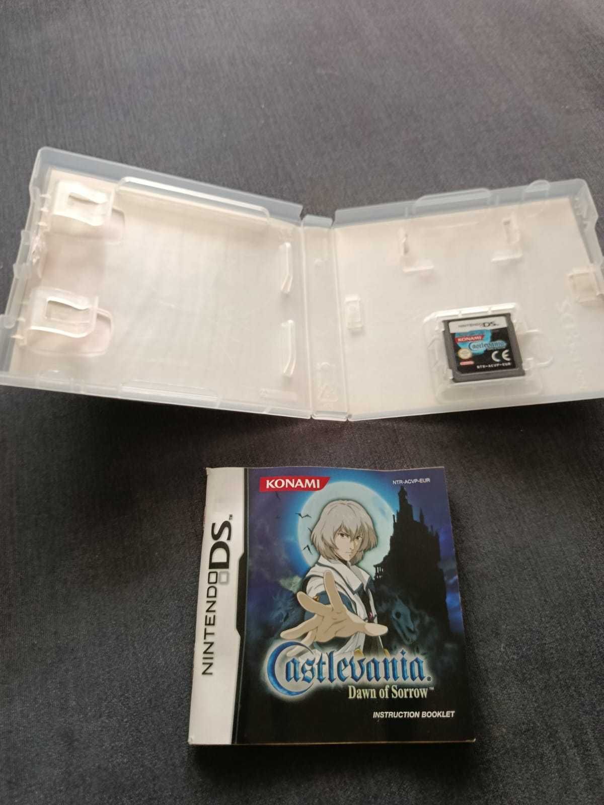 Castlevania: Dawn of Sorrow - Nintendo DS