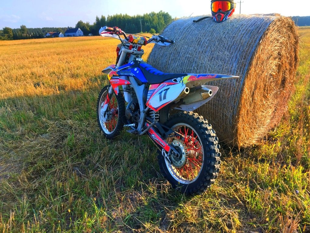 Cross 250 xmotos xb37