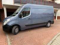 Renault Master  150 KM L2H2 Niski Przebieg BEZ Adblue SUPER STAN !!!