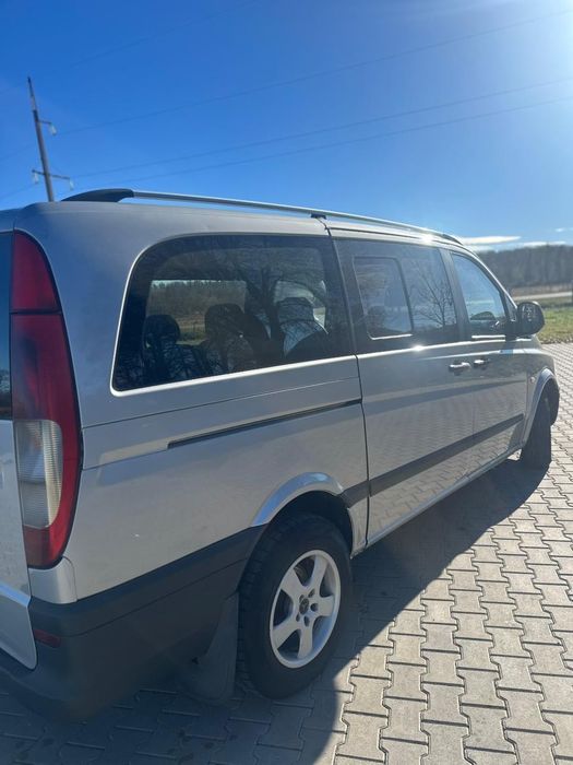 Продам Mercedes-Benz Vito