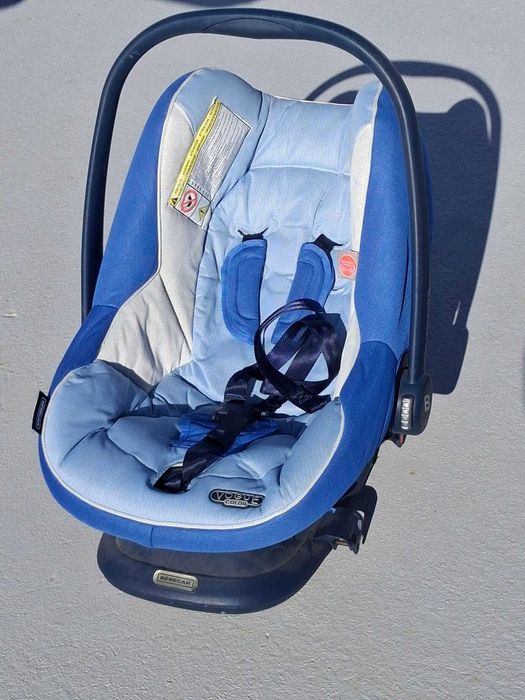 Alcofa transporte bebé