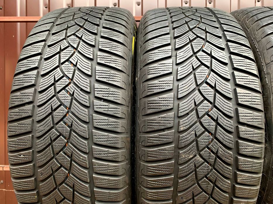 225/55 R17 GoodYear UltraGrip Performance Run Flat. Шини зимові 4 шт.