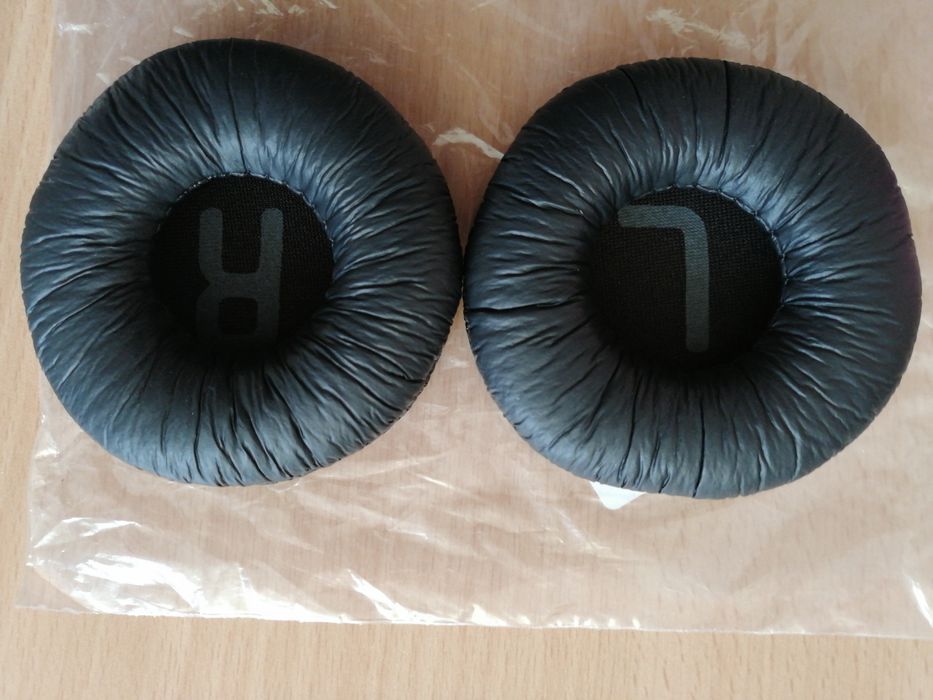 Амбушюри накладки до навушників універсальні діаметром 70 мм 73 мм