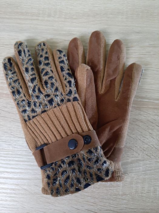 Rękawiczki damskie