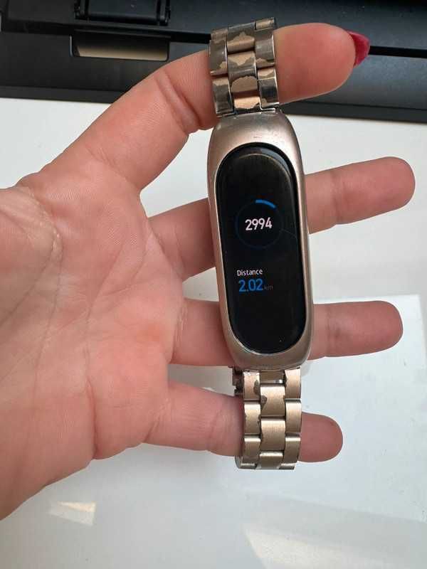 Opaska smartband krokomierz Xiaomi Mi Smart band 5