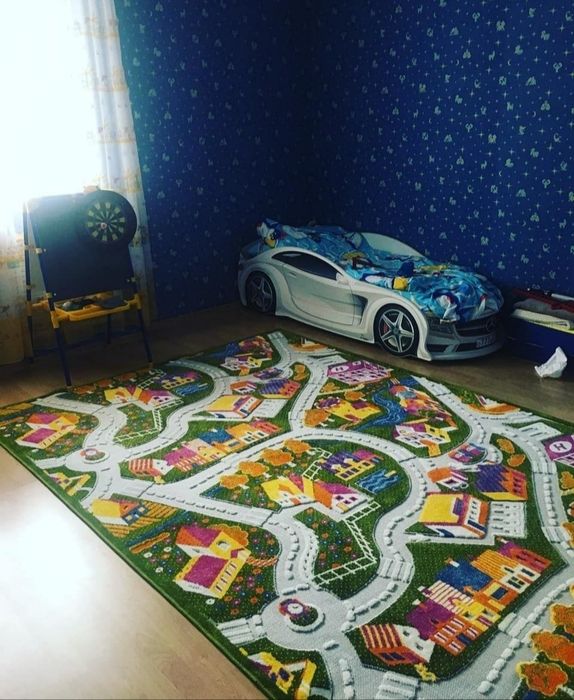 Ковер в детскую комнату