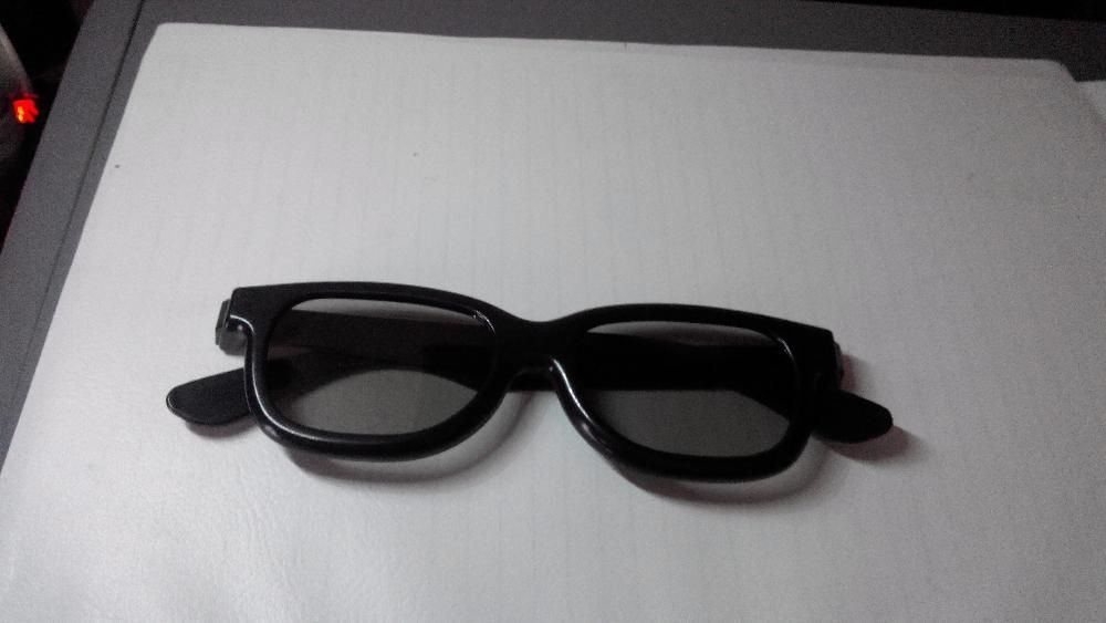 Пассивные поляризационные 3D очки