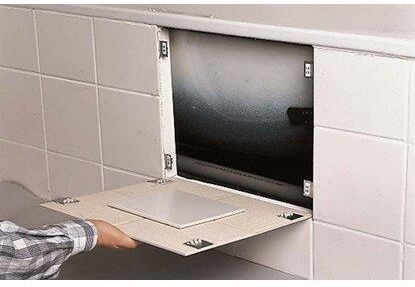 Lux Tools Uchwyt Do Glazury Z Magnesem 4 Sztuki 567 572  ocynkowane