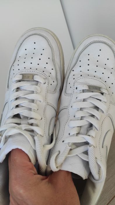 Кеди Nike air force us11