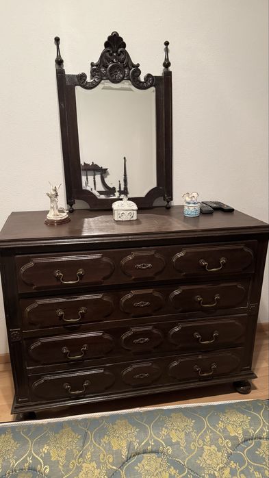 Mobilia de quarto completo