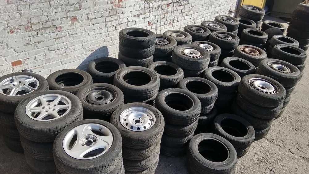 Гума Резина Диски Колеса MICHELIN 4*108 175/65 R14C Citroen Berlingo