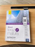 Zbiór zadań maturalnych Nowa teraz matura Matematyka