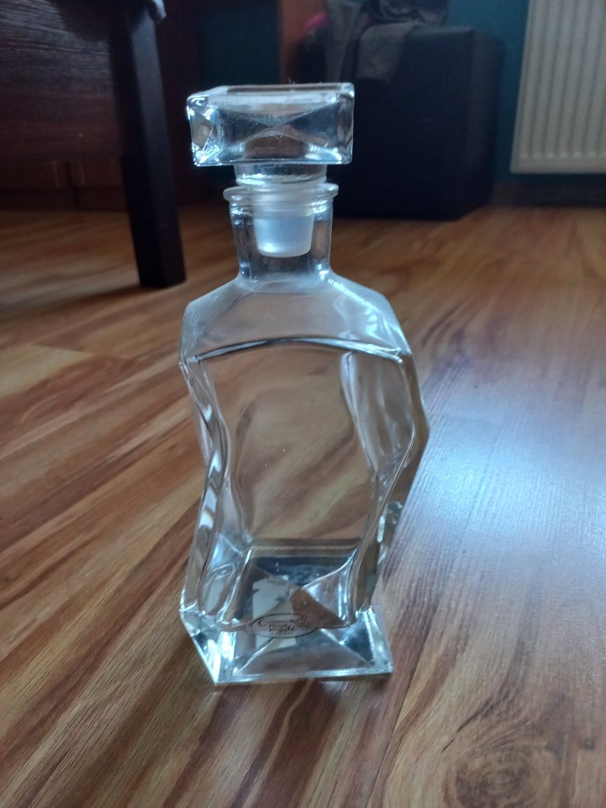 Karafka na whisky